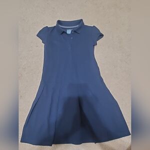 Cat & Jack Girls Uniform Dress
